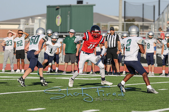 vs Reedy-1659
