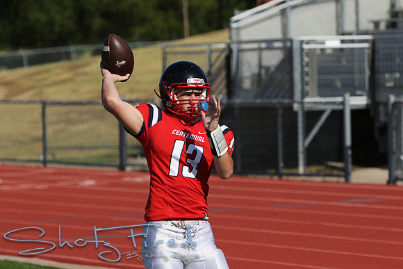 vs. Terrell Scrimmage-32