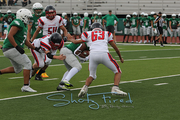 vs Lake Dallas-0409