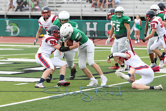 vs Lake Dallas-0624