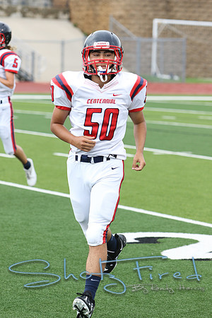 vs Lake Dallas-0608