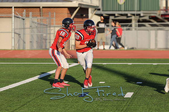 vs Reedy-1861