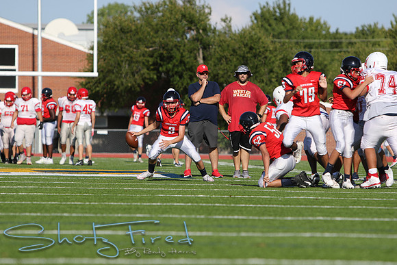 vs. Terrell Scrimmage-105