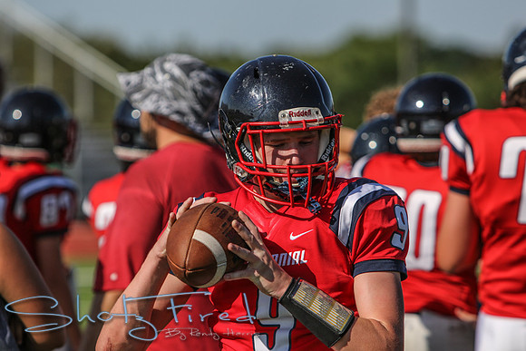 vs. Terrell Scrimmage-35