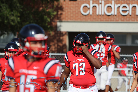 vs. Terrell Scrimmage-11
