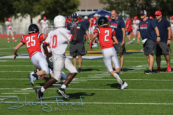 vs. Terrell Scrimmage-49