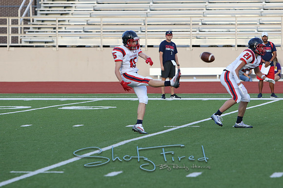 vs Richardson-9834