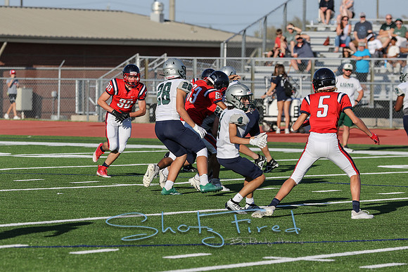 vs Reedy-1682