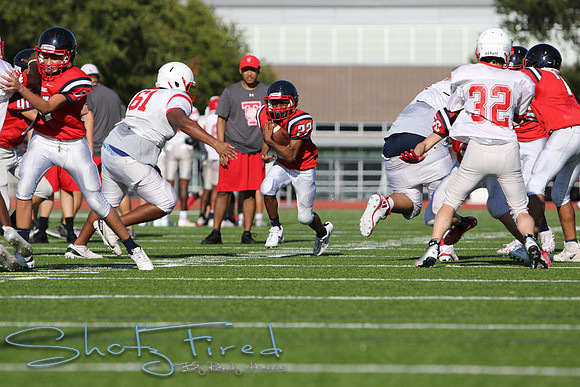vs. Terrell Scrimmage-119