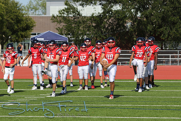 vs. Terrell Scrimmage-20