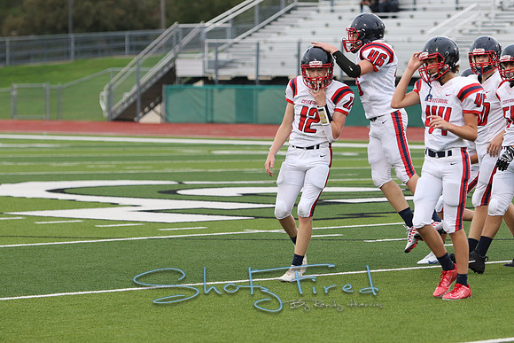 vs Lake Dallas-0801
