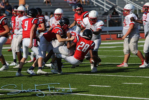 vs. Terrell Scrimmage-47