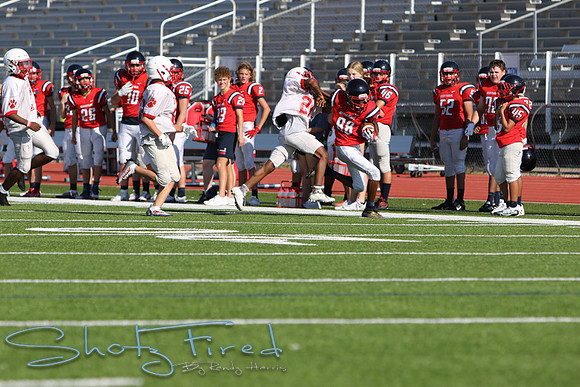 vs. Terrell Scrimmage-58