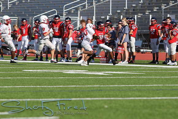 vs. Terrell Scrimmage-57