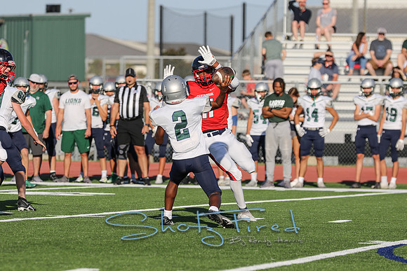 vs Reedy-1663
