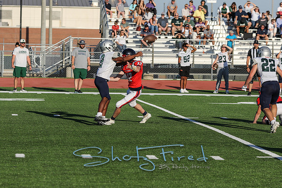 vs Reedy-1752