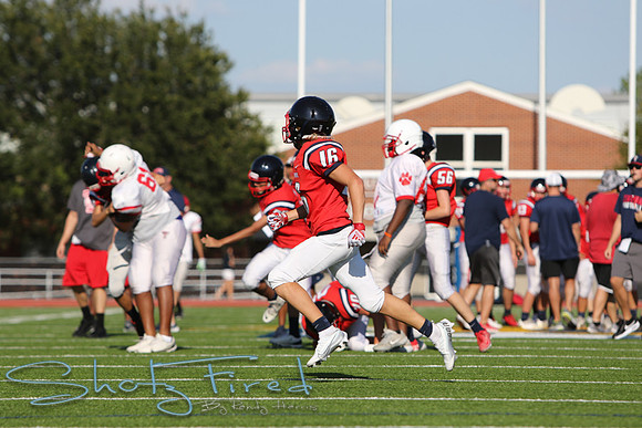 vs. Terrell Scrimmage-131