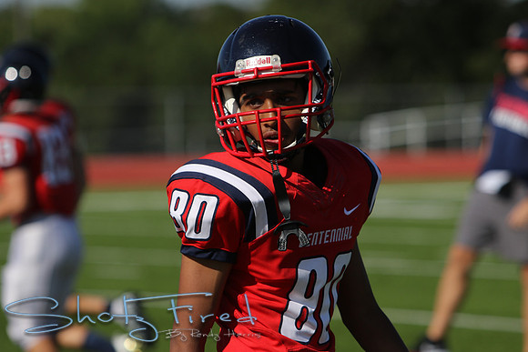 vs. Terrell Scrimmage-34