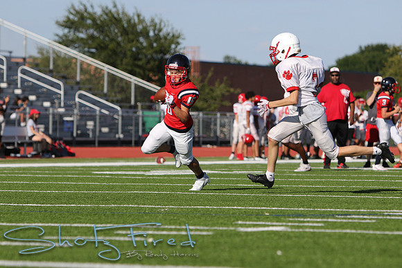 vs. Terrell Scrimmage-141