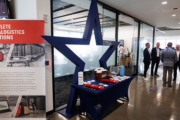 Geek+ Event Dallas-0927