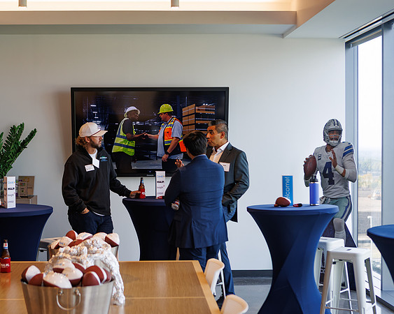 Geek+ Event Dallas-0966