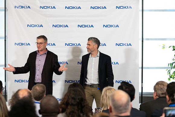 Nokia Townhall 2022-1109