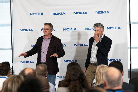 Nokia Townhall 2022-1110