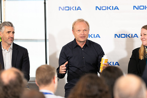Nokia Townhall 2022-1226