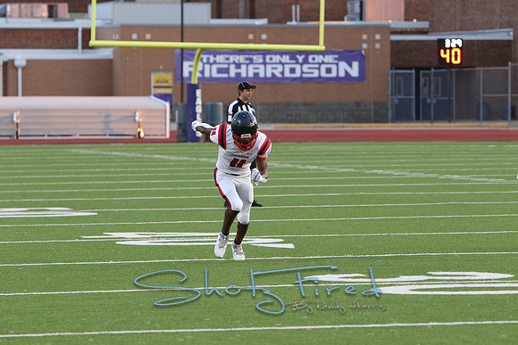 vs Richardson-0121