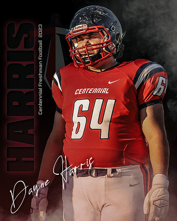 Dane Harris Poster-2