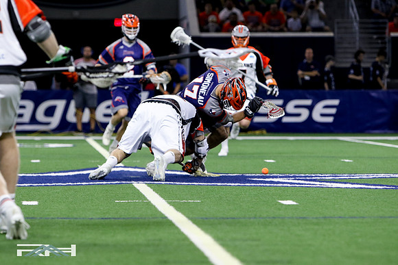 First Face Off