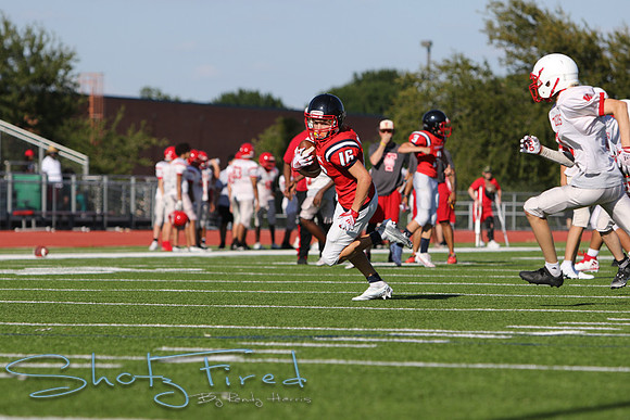 vs. Terrell Scrimmage-138