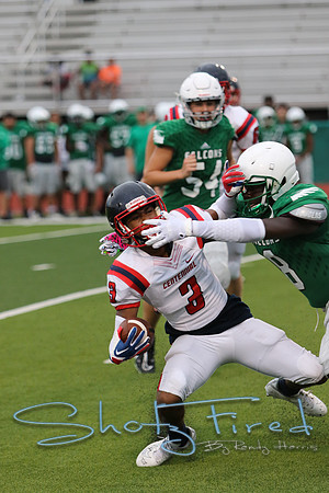 vs Lake Dallas-0909