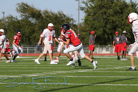 vs. Terrell Scrimmage-135