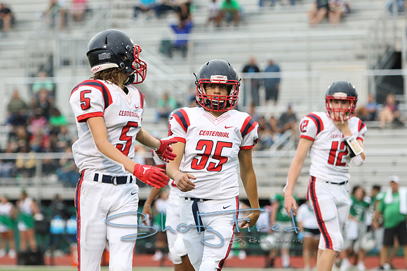 vs Lake Dallas-0912