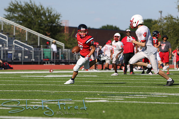 vs. Terrell Scrimmage-140