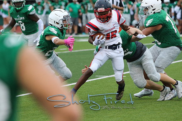 vs Lake Dallas-0810