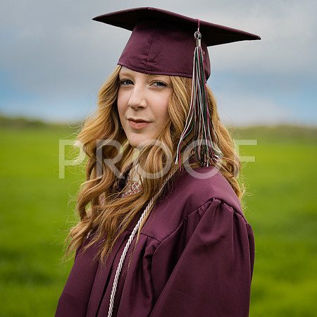 R. Cleckner Seniors--9