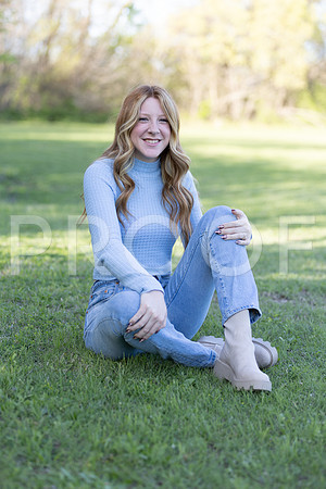 R. Cleckner Seniors-0955
