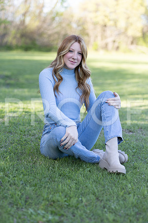 R. Cleckner Seniors-0956