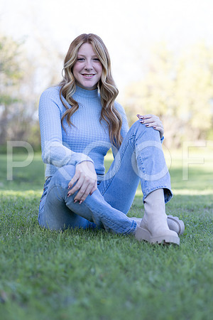 R. Cleckner Seniors-0963