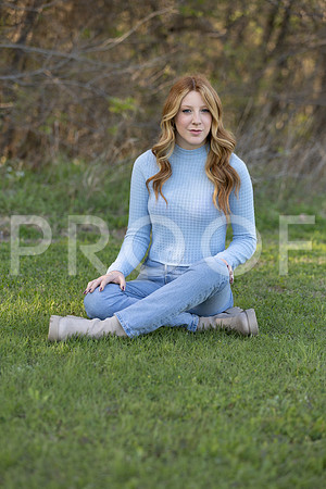 R. Cleckner Seniors-0981