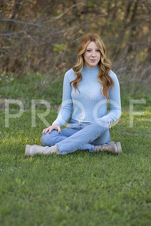 R. Cleckner Seniors-0982