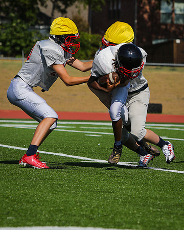 Cen-Ten Red White Game-8400