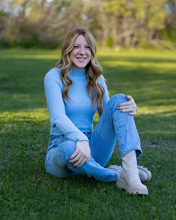 R. Cleckner Seniors--14