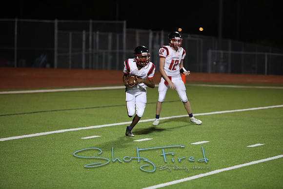 vs Richardson-0341