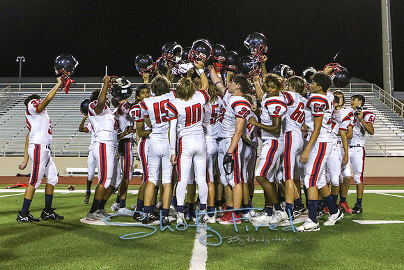 vs Richardson-0353