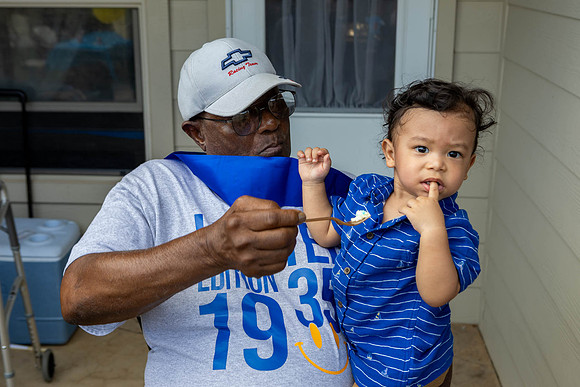Pops 90 BDay-5536