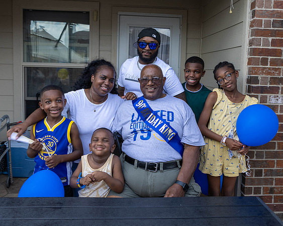 Pops 90 BDay-5414
