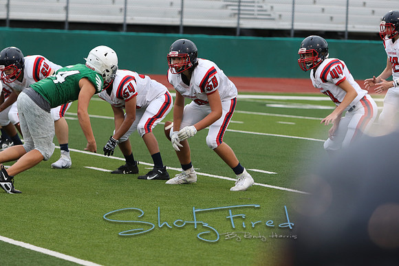 vs Lake Dallas-0824